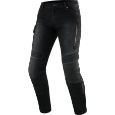 Rebelhorn VANDAL DENIM BLACK MOTORCYCLE JEANS