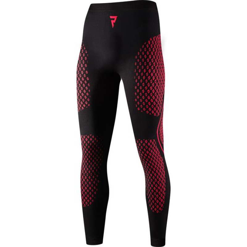 Rebelhorn THERM 2 BLACK RED THERMOACTIVE PANTS