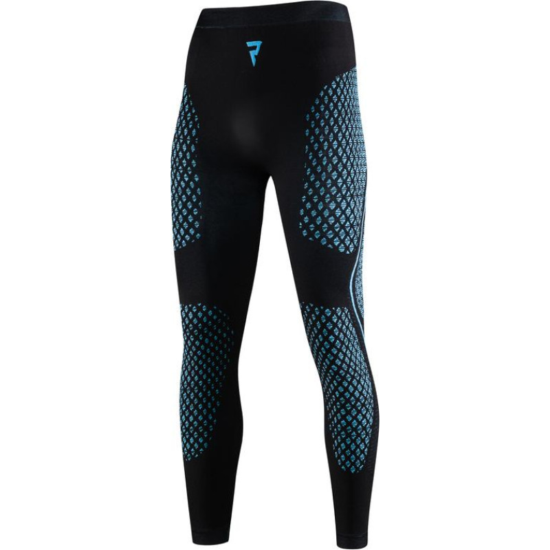 Rebelhorn THERM 2 BLACK BLUE THERMOACTIVE PANTS