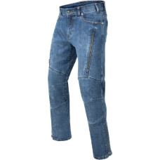 Rebelhorn HAWK 3 WASHED BLUE MOTORCYCLE JEANS REGULAR FIT