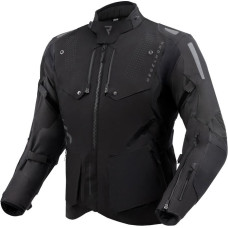 Rebelhorn HIKER 4 BLACK TEXTILE MOTORCYCLE JACKET