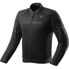 Rebelhorn ECHO BLACK TEXTILE MOTORCYCLE JACKET