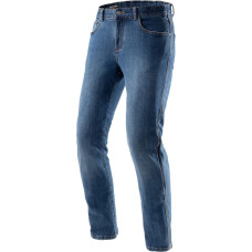 Rebelhorn CLASSIC WASHED BLUE MOTORCYCLE JEANS MONOLAYER