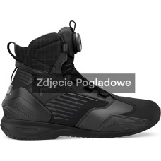 Rebelhorn CORE BLACK MOTORCYCLE BOOTS