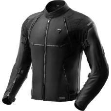 Rebelhorn SWIFT BLACK TEXTILE MOTORCYCLE JACKET
