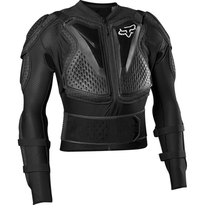 FOX Titan Sport Jacket Black