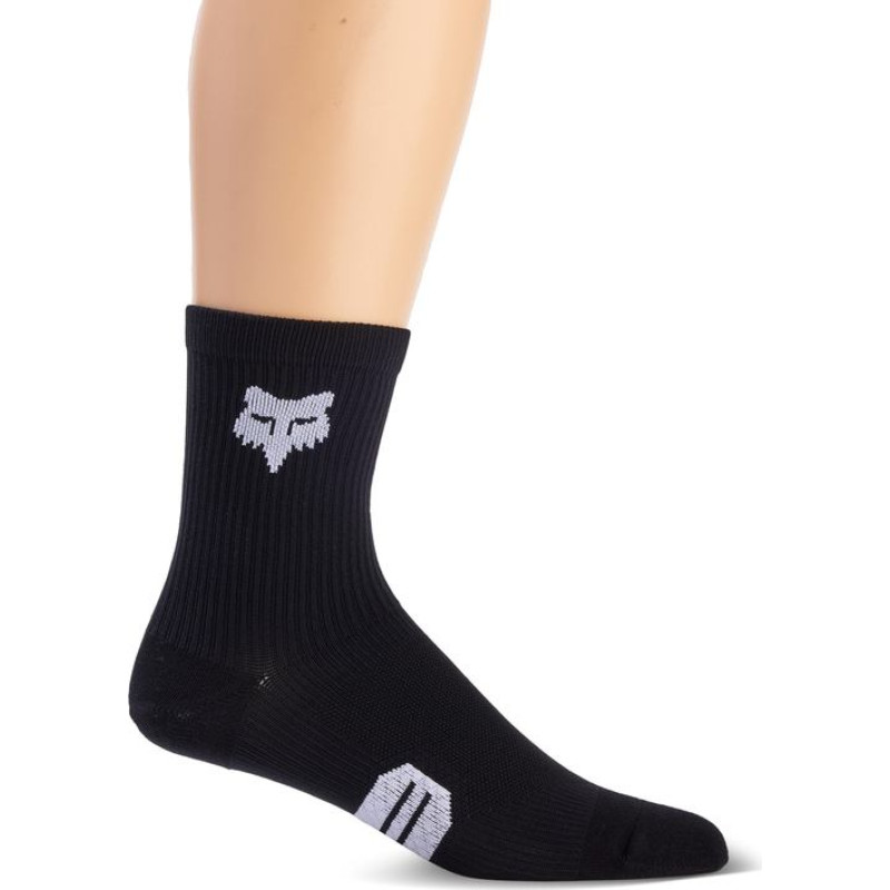 FOX 6 Ranger Sock Black