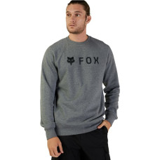 FOX Absolute Fleece Crew Heather Graphite