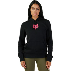 FOX W Fox Head Fleece Po Black/Pink