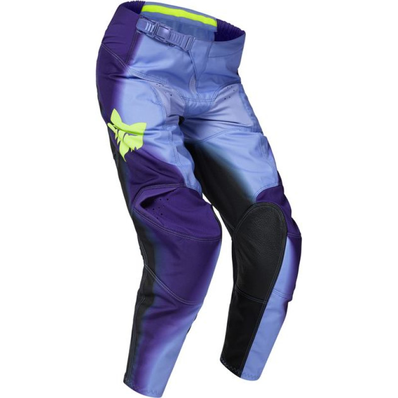 FOX JUNIOR 180 INTERFERE PANT BLACK/BLUE 26 TROUSERS