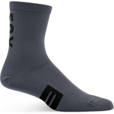 FOX 6 FLEXAIR MERINO SOCK GRAPHITE