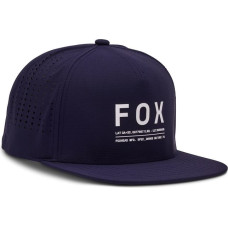 FOX NON STOP TECH SNAPBACK MIDNIGHT OS CAP