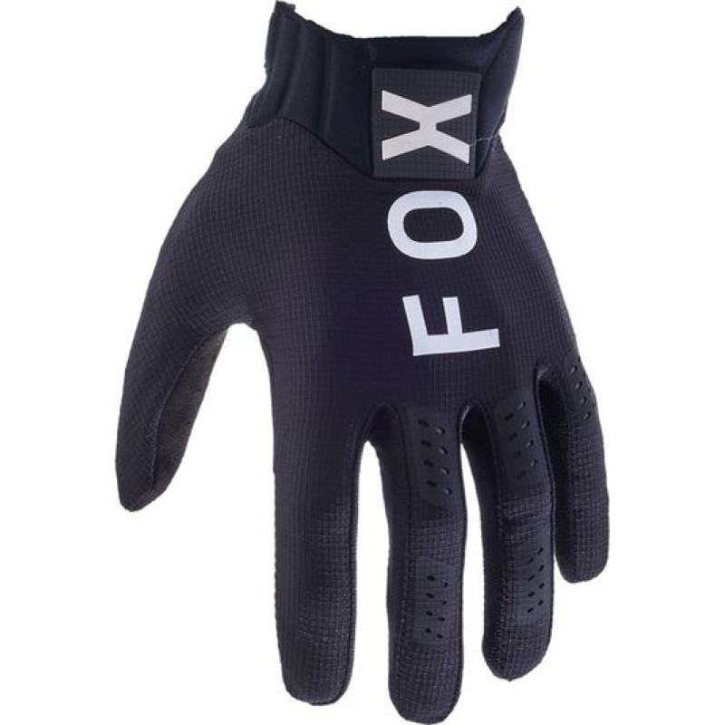 FOX FLEXAIR BLACK S GLOVE