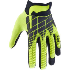 FOX 360 FLUORESCENT YELLOW S GLOVE