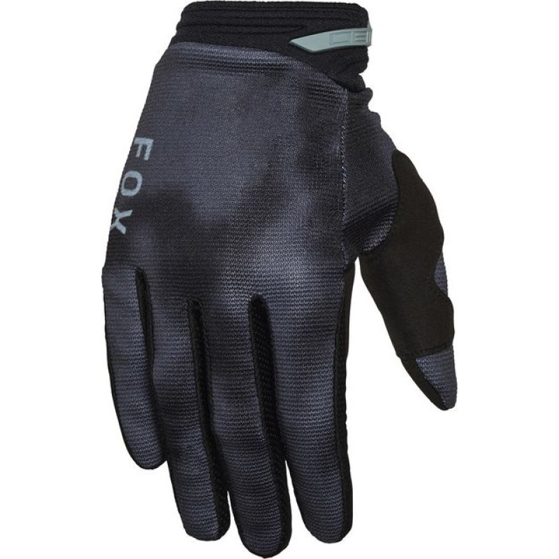 FOX 180 TAUNT BLACK XXL GLOVES