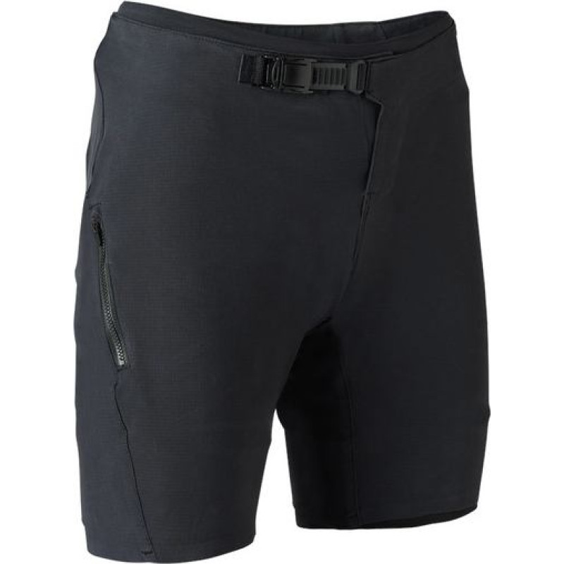 FOX LADY FLEXAIR ASCENT BLACK S cycling shorts
