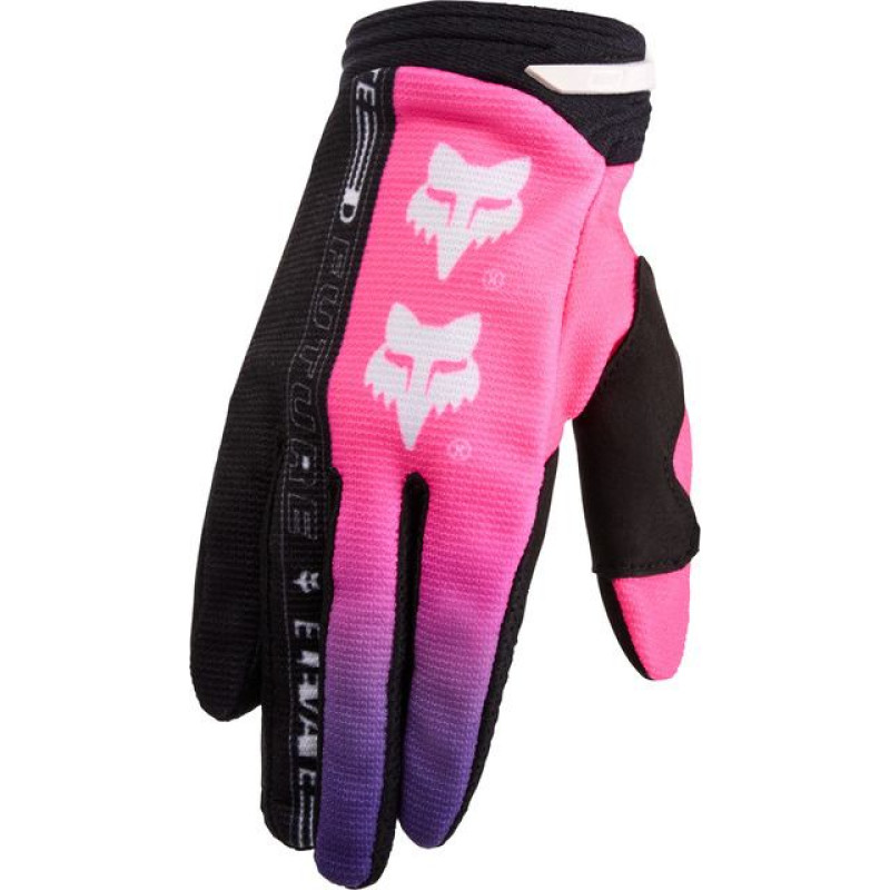 FOX GLOVES FOX JUNIOR 180 ELEVATED PINK