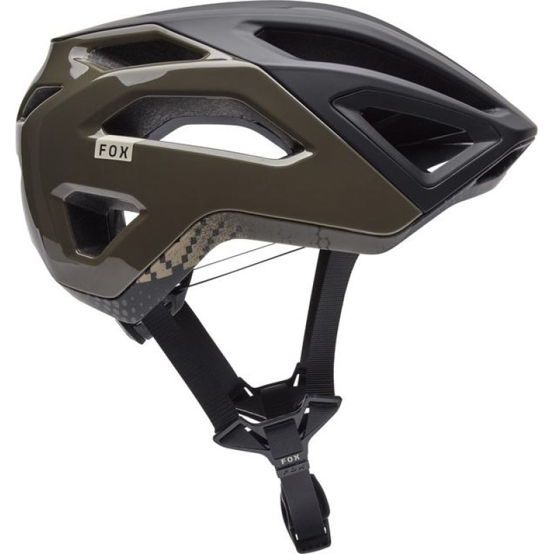 FOX HELMET FOX CROSSFRAME PRO PULSE CE SAND