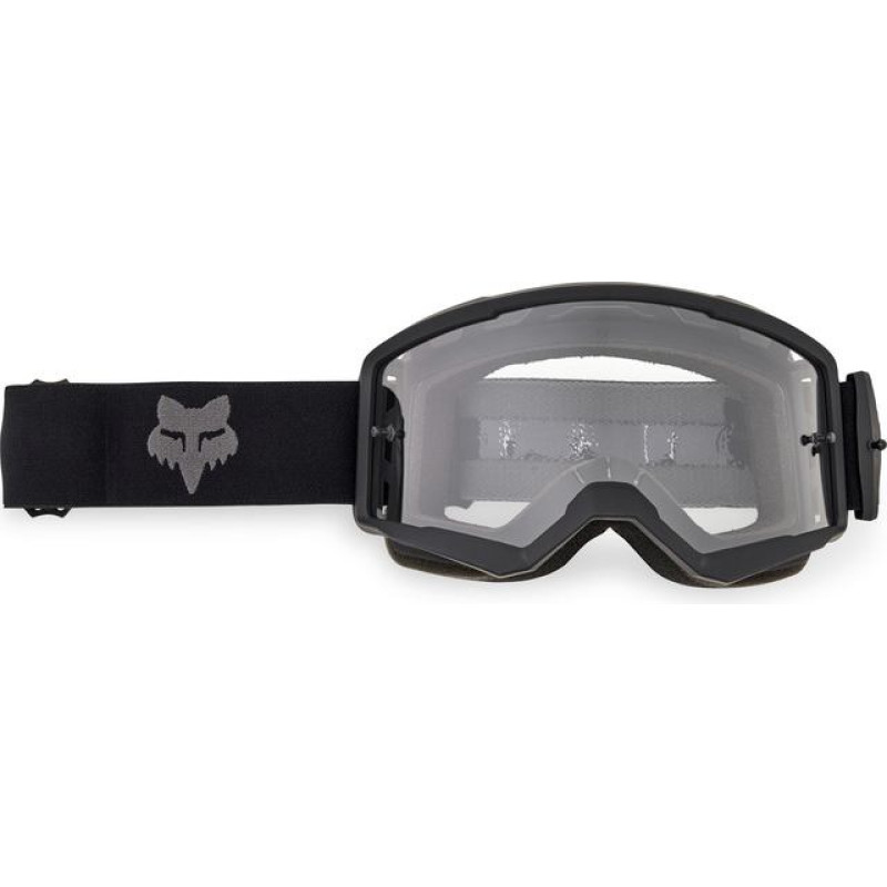 FOX GOGGLE FOX MTB MAIN GOGGLE BLACK