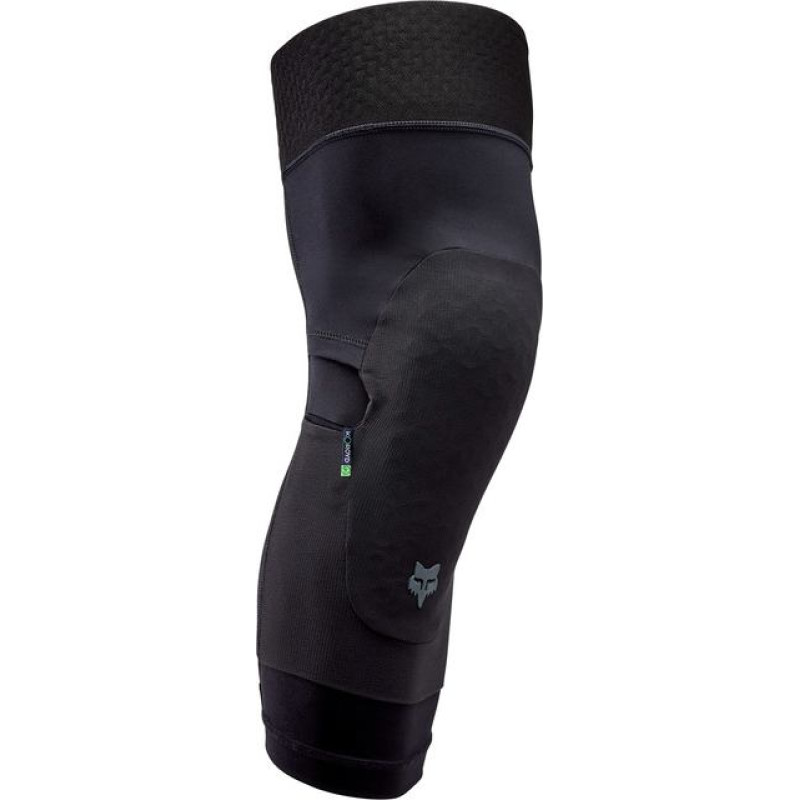 FOX ENDURO PRO KNEE/CALF GUARD BLACK