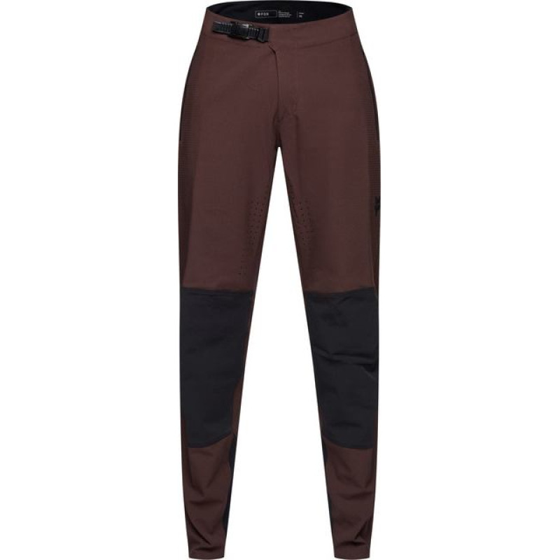 FOX CYCLING TROUSERS FOX DEFEND COCOA
