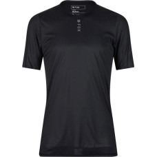 FOX CYCLING SHIRT FOX FLEXAIR PRO SS JERSEY BLACK