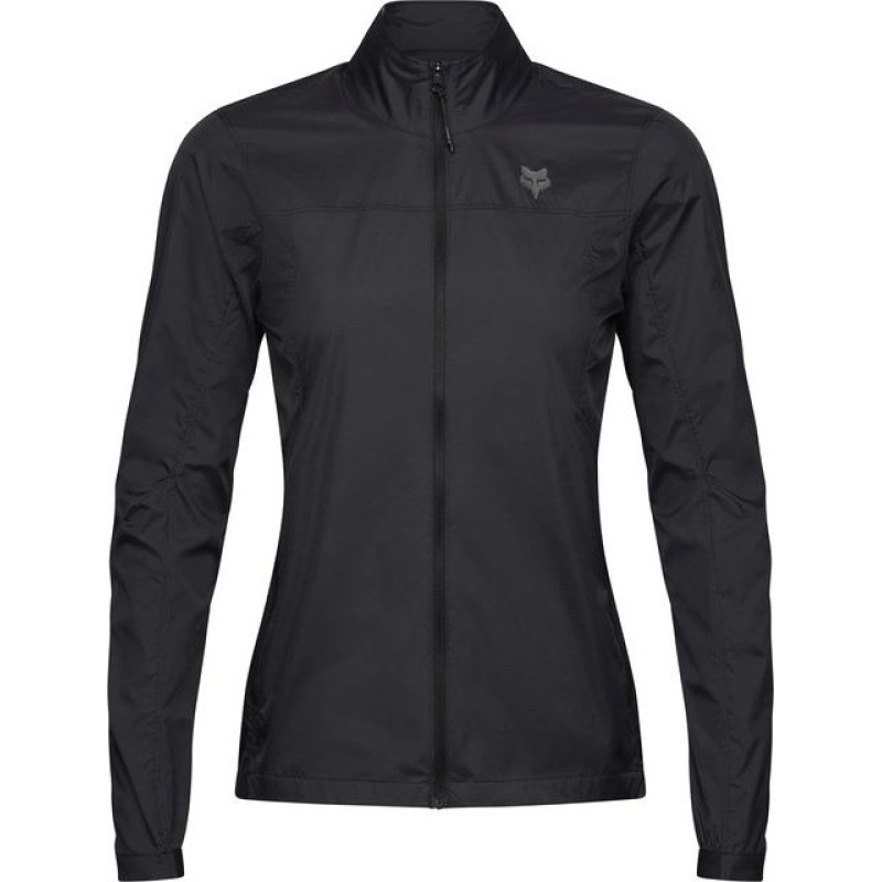 FOX JACKET WIND FOX RANGER WIND BLACK