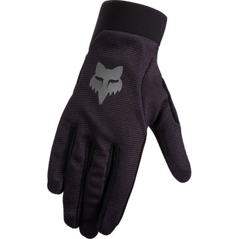 FOX GLOVES FOX JUNIOR RANGER BLACK