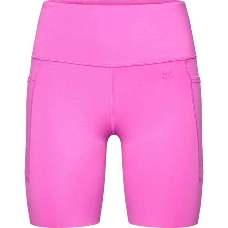FOX SHORTS FOX LADY MOTIVE BIKER SHORT MAGENTA