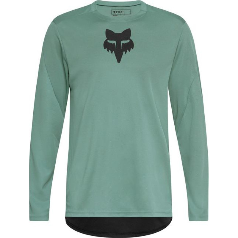 FOX BICYCLE SHIRT LONG-SLEEVED FOX RANGER HEAD PINE