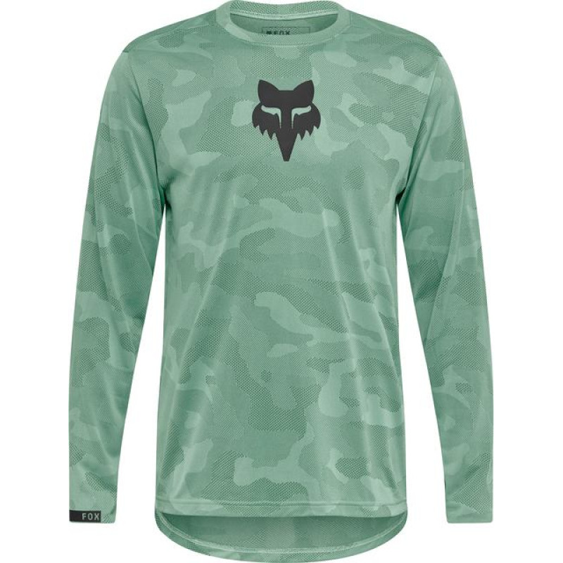 FOX BICYCLE SHIRT LONG-SLEEVED FOX RANGER TRU DRI PINE