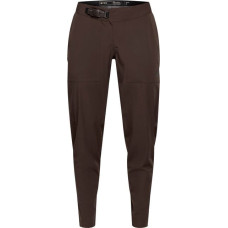 FOX CYCLING PANTS FOX LADY RANGER WATER COCOA