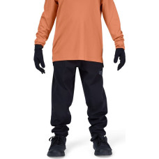 FOX CYCLING PANTS FOX JUNIOR RANGER WATER BLACK 22