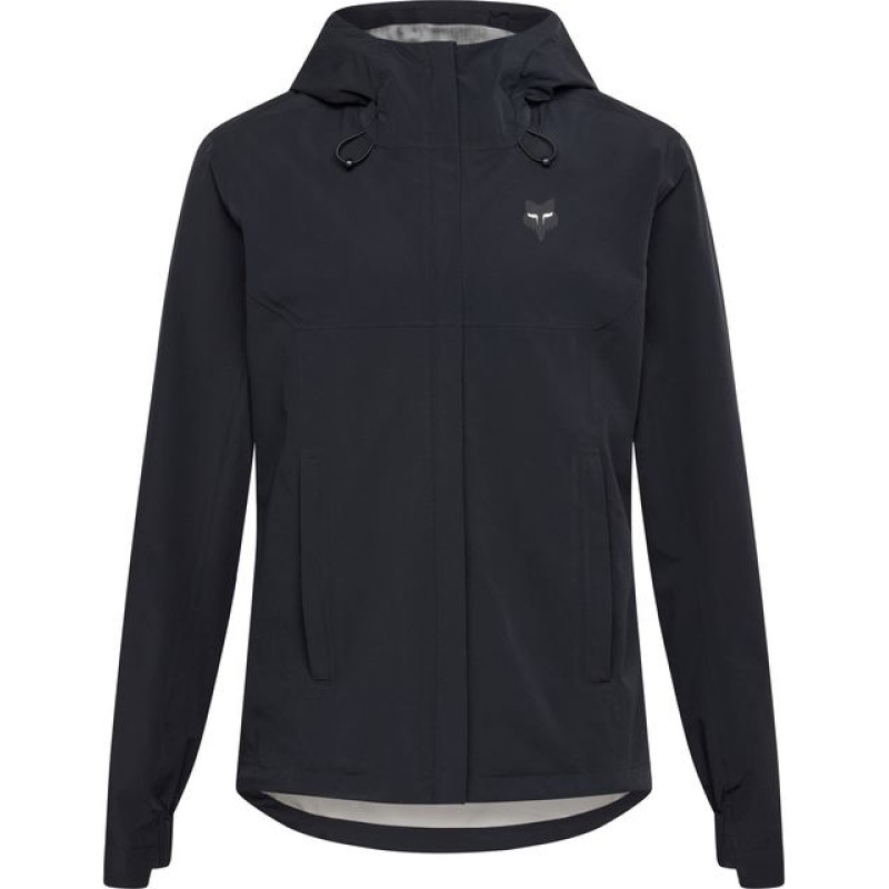 FOX JACKET FOX RANGER WATER LUNAR SE BLACK