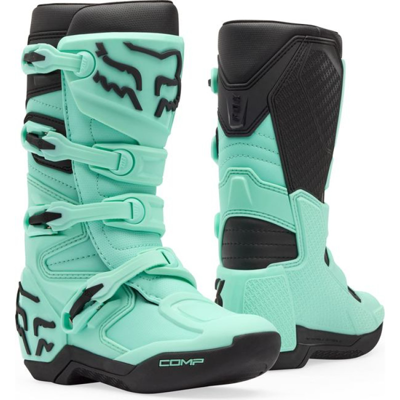 FOX SHOES FOX JUNIOR COMP TEAL