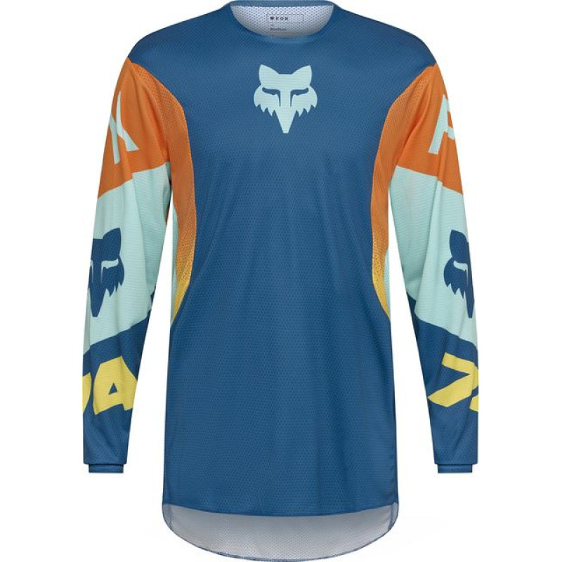 FOX SWEATSHIRT FOX 360 TINE TWILIGHT