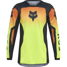 FOX SWEATSHIRT FOX JUNIOR 180 SHIELD FLUO YELLOW