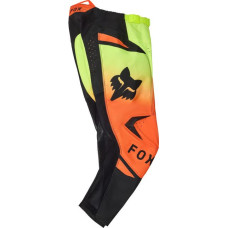 FOX PANTS FOX JUNIOR 180 SHIELD FLUO YELLOW 22