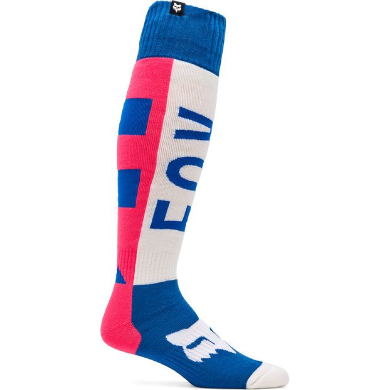 FOX 180 COLLECT BLUE/PINK S SOCK