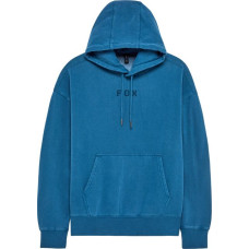 FOX SWEATSHIRT  FOX WORDMARK OVERSIZED FLEECE PO TWILIGHT