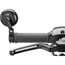 Puig Rear Mirror Mod. Tracker Left-Right C/Black
