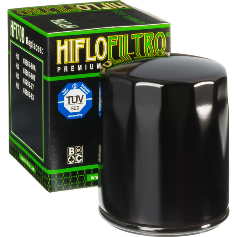 Hiflofiltro HiFlo oil filter HF170B