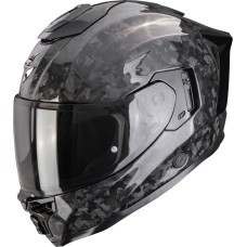 Scorpion Helmet EXO-1500 ONYX CARBON AIR SOLID Black