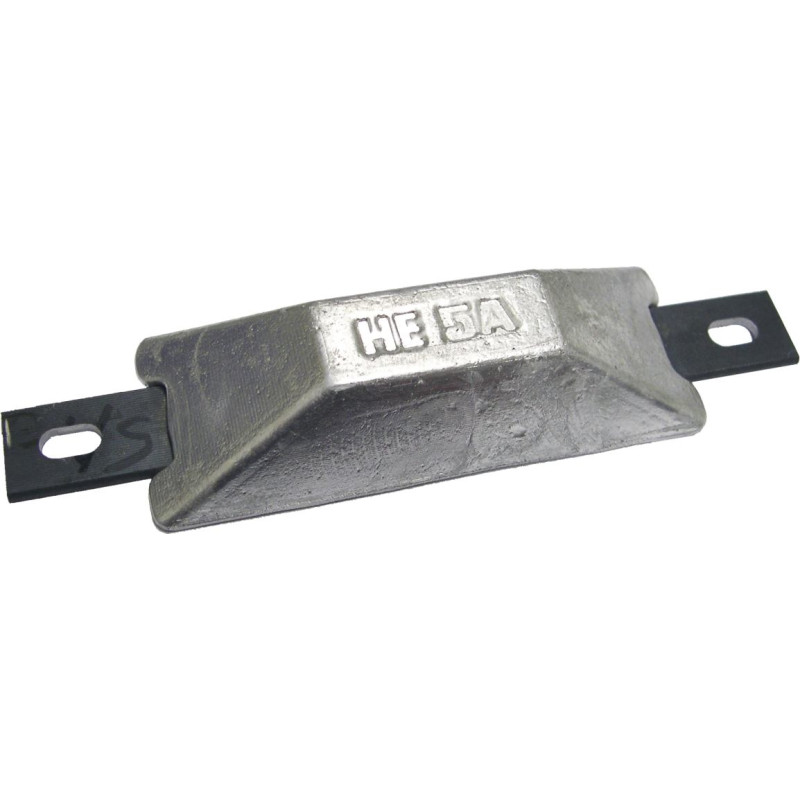 Perf metals hull anode 0.2 kg