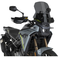 Puig Touring Windscreen Cf Moto 450Mt 24' C/Dark Smoke