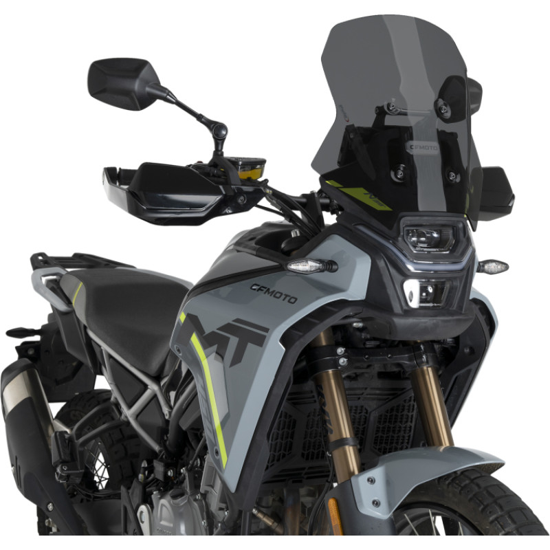 Puig Touring Windscreen Cf Moto 450Mt 24' C/Dark Smoke