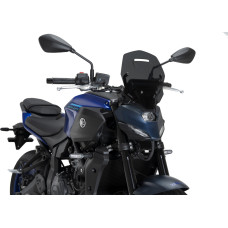 Puig Windshield New Generation Touring Yamaha Mt-07 25'