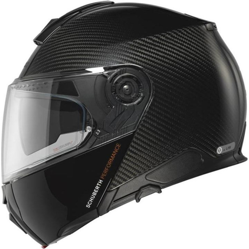 Schuberth helmet C5 Carbon black