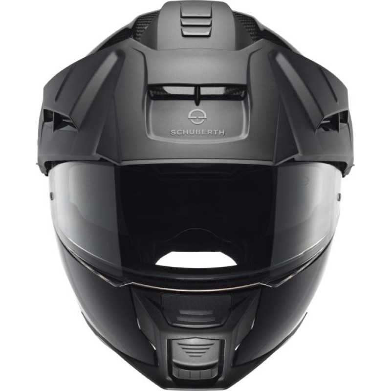 Schuberth helmet E2 Carbon black