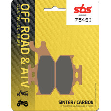 SBS Brakepads Sintered Offroad